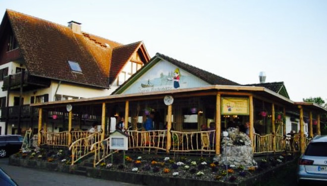 Georg's Fischerhutte Fischrestaurant餐厅图片