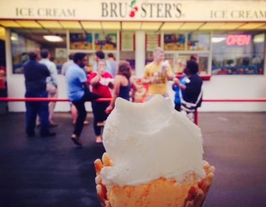 Bruster's Real Ice Cream