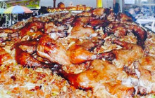 Al-Areesha Restaurant餐厅图片