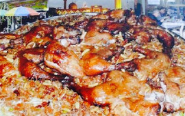 Al-Areesha Restaurant