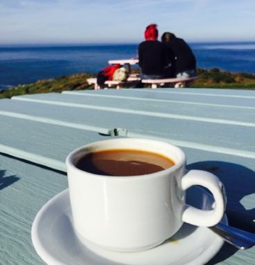 The Explorers Tea Room餐厅图片