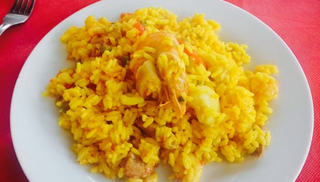 Cafetería Paris餐厅图片