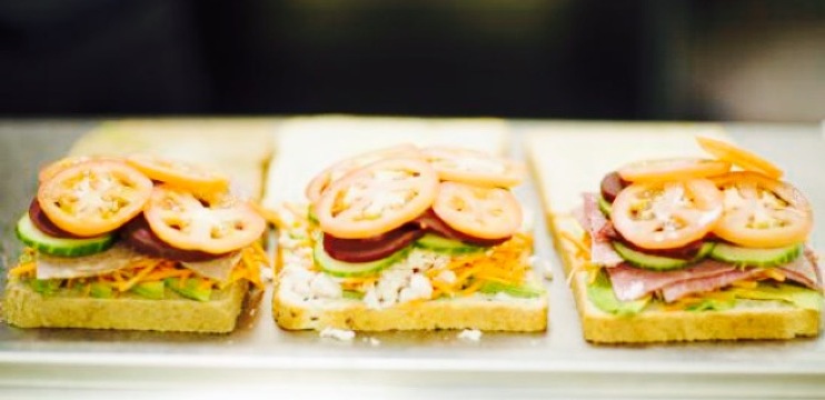 Sandwich Express