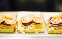 Sandwich Express餐厅图片
