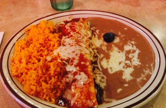 El Palmar Mexican Restaurant