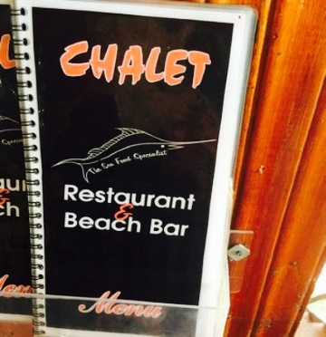 Chalet Restaurant & Guest House餐厅图片