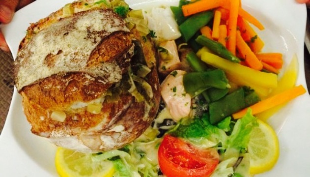 Restaurant Le Marina餐厅图片