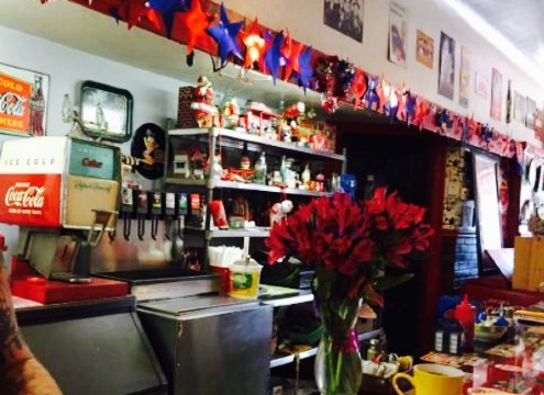 Missy's Arcade Restaurant