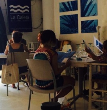 La Caleta餐厅图片