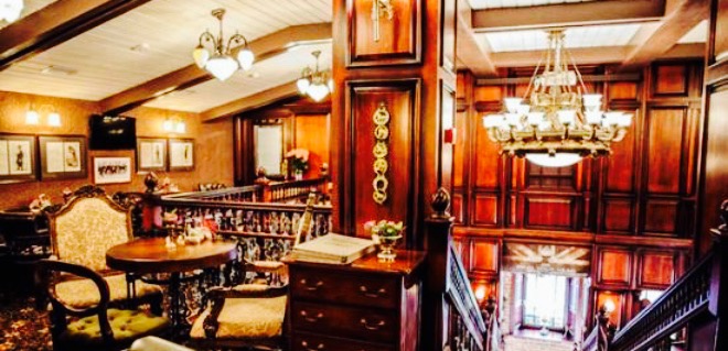 Britannia English Pub & Whisky Cellar餐厅图片