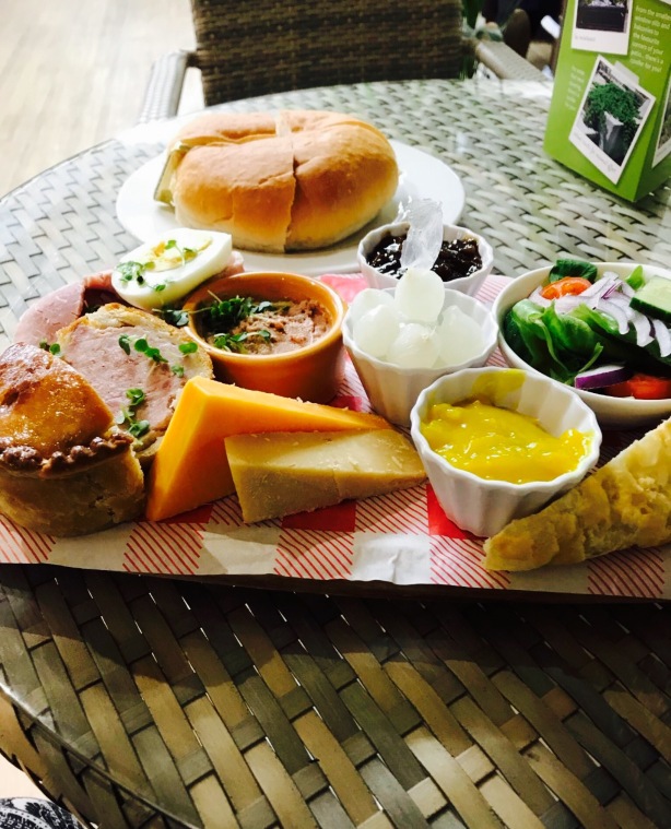 Hampsons PlantWorld Cafe餐厅图片