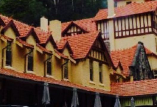 Jenolan Caves Cafe美食图片
