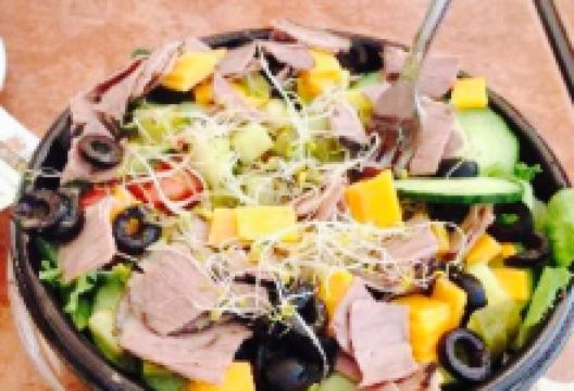 Main Bread & Butter美食图片