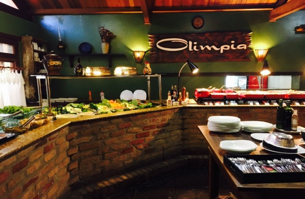 Olimpia Restaurante餐厅图片