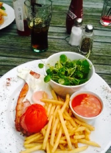 Toll House Inn餐厅图片