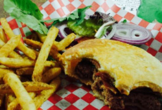 The Front Porch美食图片