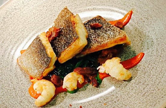 The Red Door Country House Bar & Restaurant