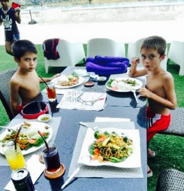 Chiang Khong I Love You