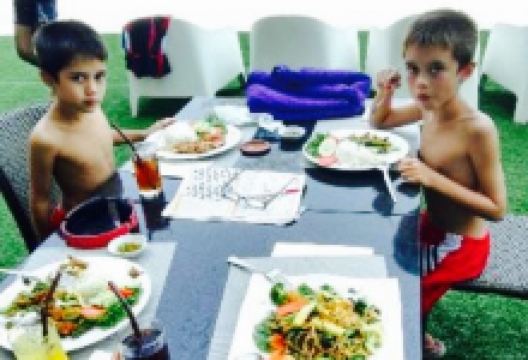 Chiang Khong I Love You美食图片