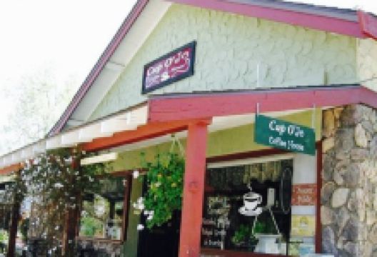 Clayton Cup-o-Jo美食图片