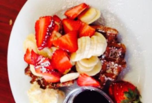 Coffee Town Cafe美食图片