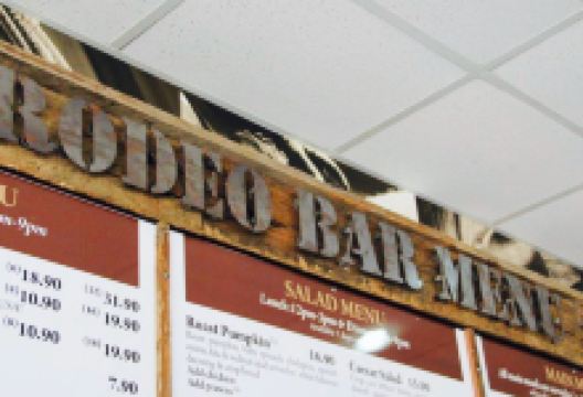 Rodeo Bar and Grill美食图片