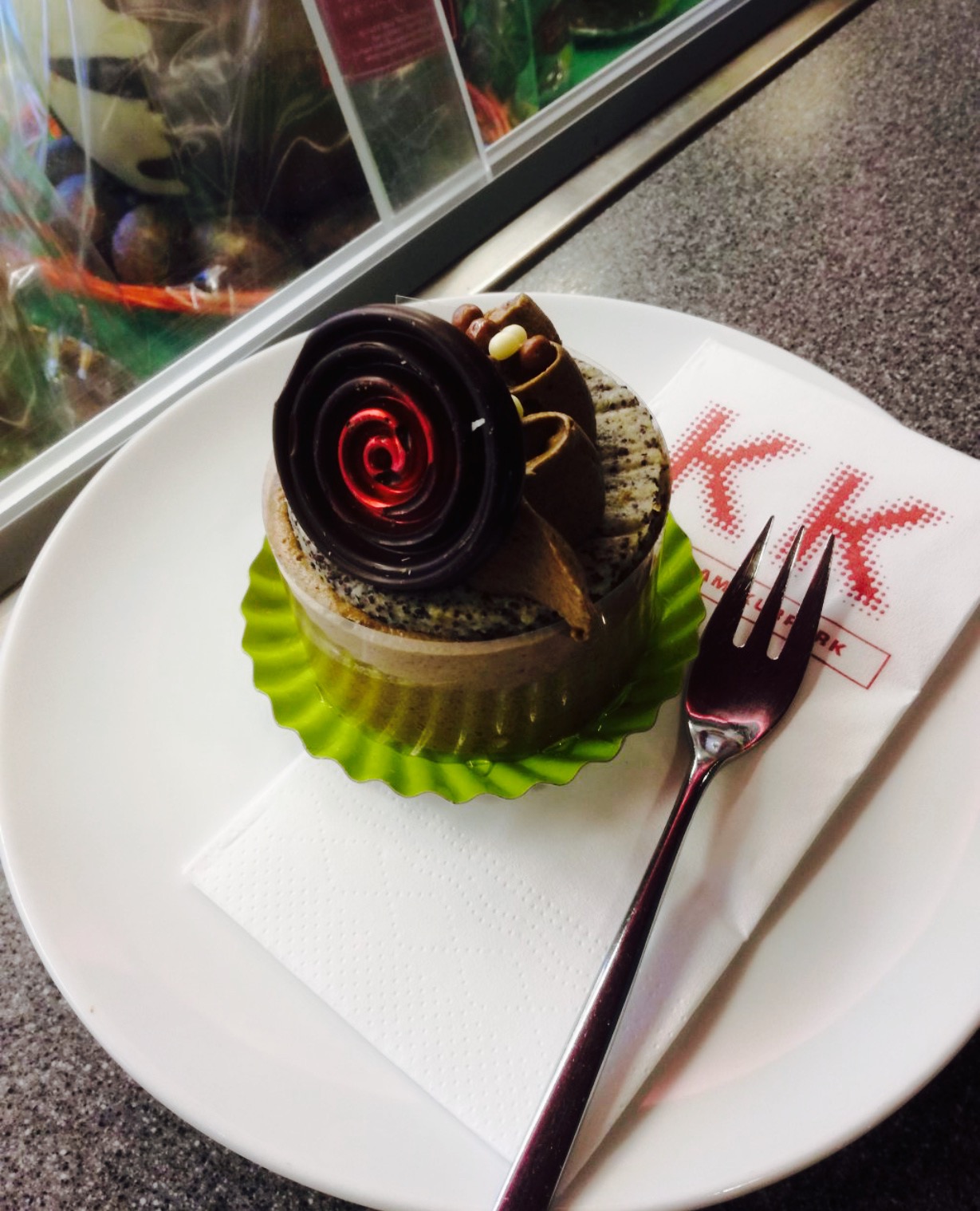 Kaplan Am Kurpark - Cafe-Konditorei