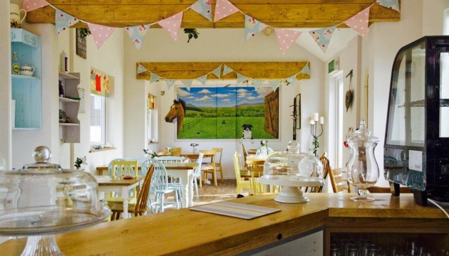 The Stables Tea Room