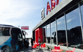 Abades Bailen Area de Servicio