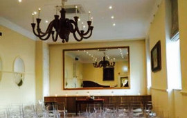 Carriage House Restaurant