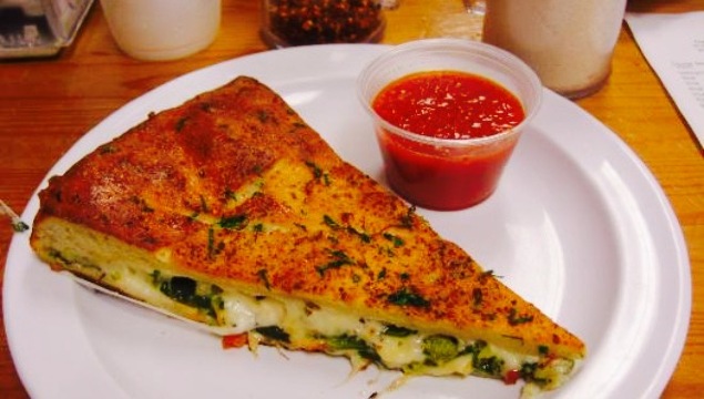 The Pizzeria餐厅图片