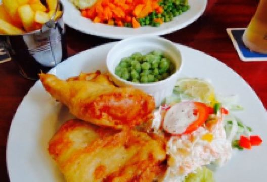 Fahy's Bar and Restaurant美食图片