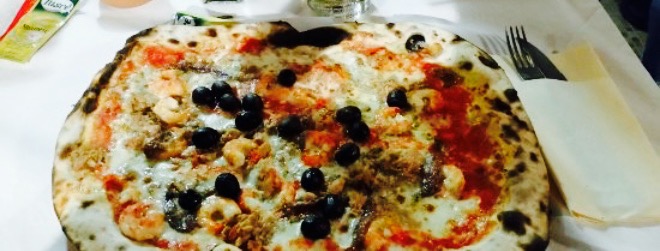 Pizzeria la Genziana餐厅图片