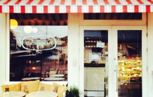 Viggbyholms Stationskafe餐厅图片