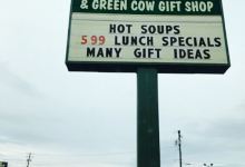 Mikie's Ice Cream & Green Cow美食图片