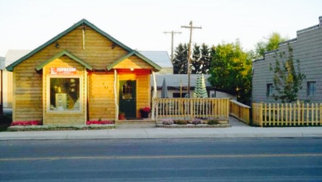 Mountie Moose Bakery