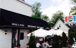 Restaurant Mont Rigaud