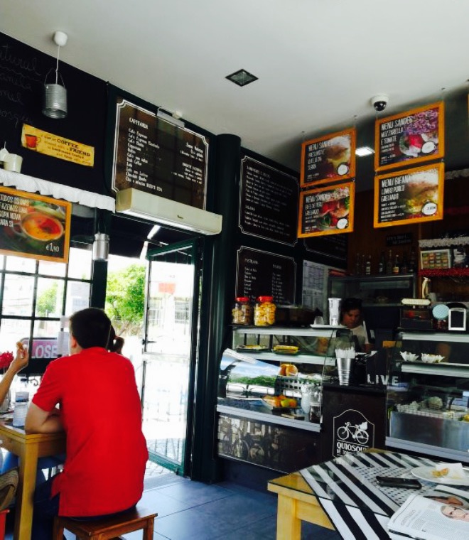 Quiosque de Torres Novas