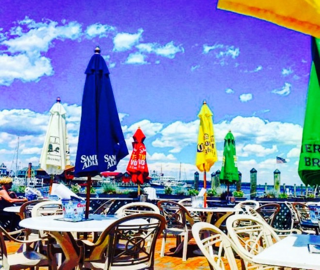 Foxy's Harbor Grille