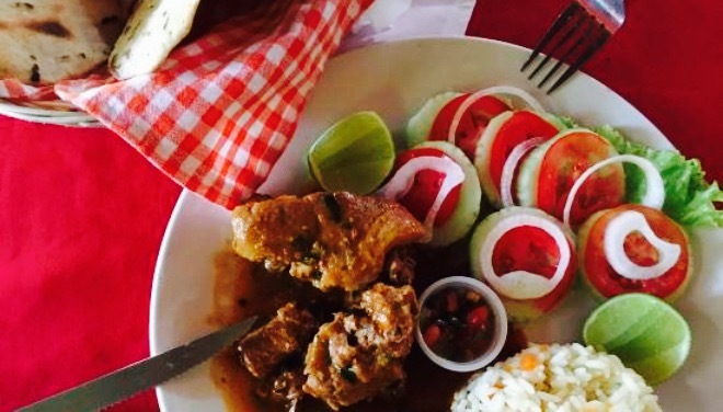 Parrillada Don Milo
