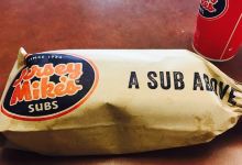 Jersey Mike's Subs美食图片