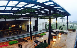 Ambalika Resto & RooftopBar
