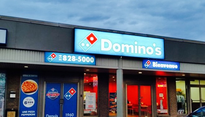 Domino's Pizza餐厅图片