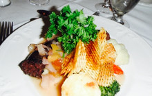 Auberge Baker Restaurant餐厅图片