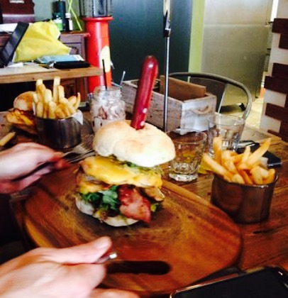 Spitfire Restaurant and Grill