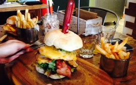 Spitfire Restaurant and Grill