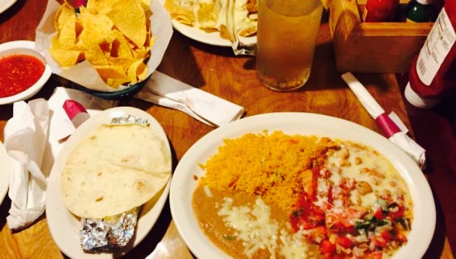 El Paso Mexican Grill餐厅图片