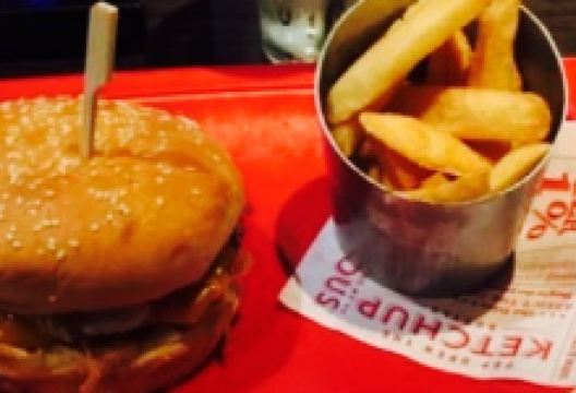 Red Robin Gourmet Burgers美食图片