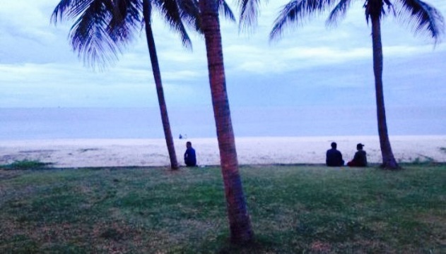 Si Rada Restorant in Songkla.餐厅图片