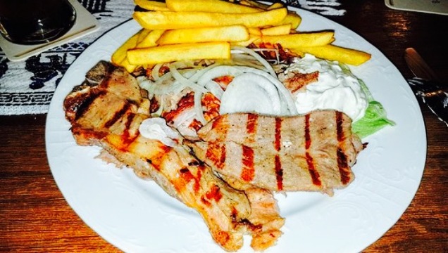 Akropolis Restaurant餐厅图片